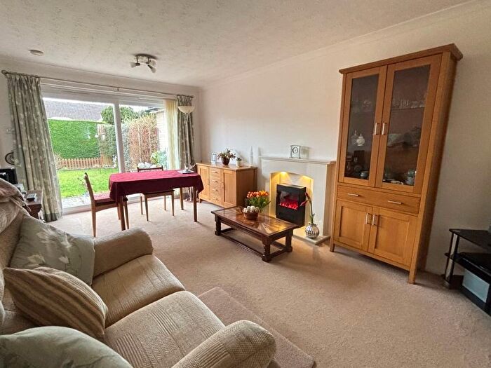 2 Bedroom Semi-Detached Bungalow For Sale In The Lawns, Abbeydale, Gloucester, GL4