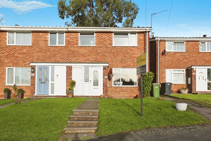 3 Bedroom End Of Terrace House For Sale In Avon Green, Chandler's Ford, Eastleigh, Hampshire, SO53