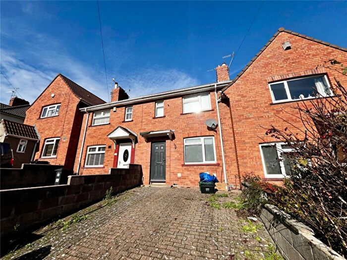 3 Bedroom Terraced House To Rent In Bedminster, Glyn Vale, BS3