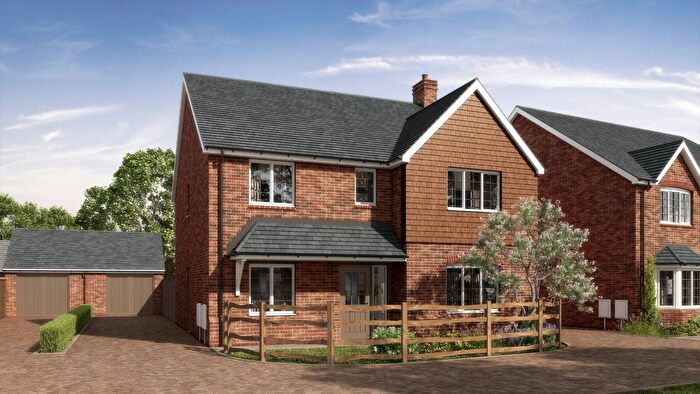 4 Bedroom Detached House For Sale In The Hamlet, Leigh Sinton, Malvern, WR13