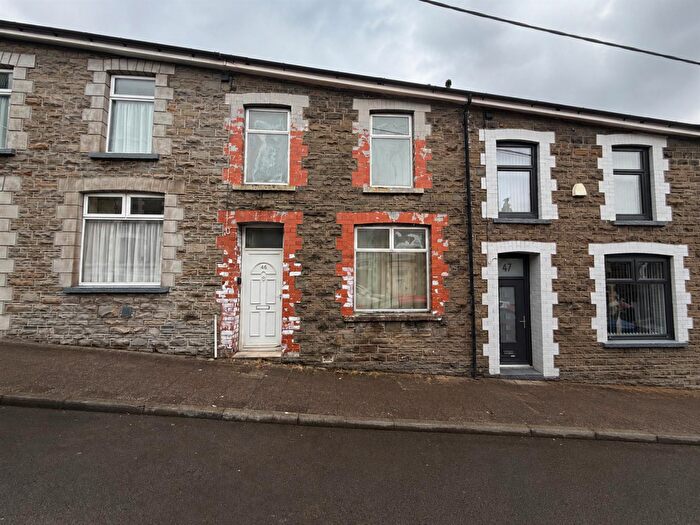 2 Bedroom Terraced House For Sale In Cobden Street, Aberaman, CF44