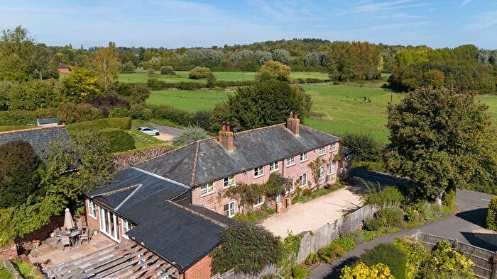 5 Bedroom Detached House For Sale In Hurstbourne Priors, Whitchurch, Hampshire, RG28