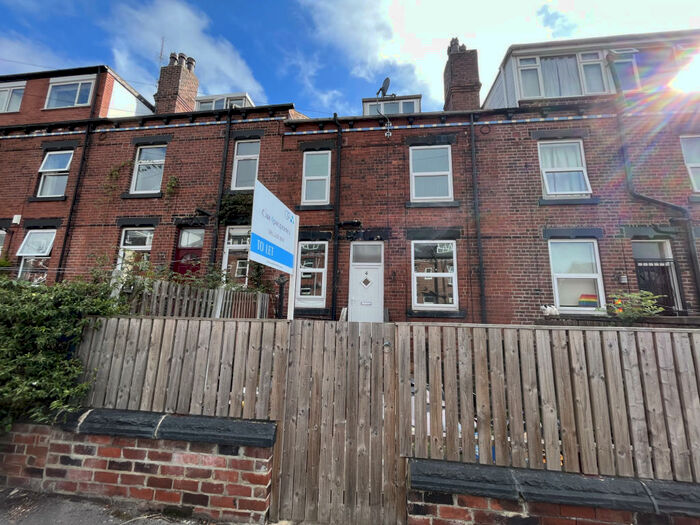 2 Bedroom Terraced House To Rent In Conference Terrace, Armley, Leeds, West Yorkshire, LS12