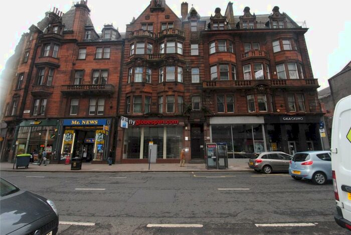 1 Bedroom Flat To Rent In Charing X Hostel, Sauchiehall Street, Glasgow, G2