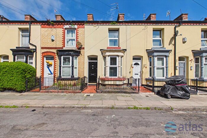 2 Bedroom Terraced House For Sale In Banner Street, Wavertree, L15