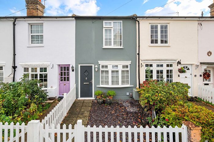 2 Bedroom Terraced House For Sale In Southbank, Thames Ditton, KT7