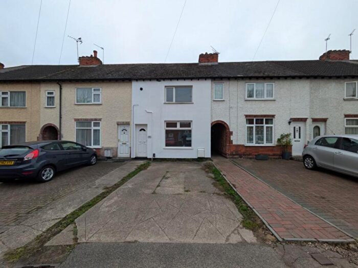 2 Bedroom Terraced House To Rent In Denacre Avenue Leicestershire, LE18