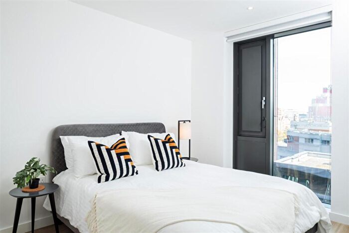 2 Bedroom Apartment For Sale In Circle Square, Nobel Way, Manchester, M1
