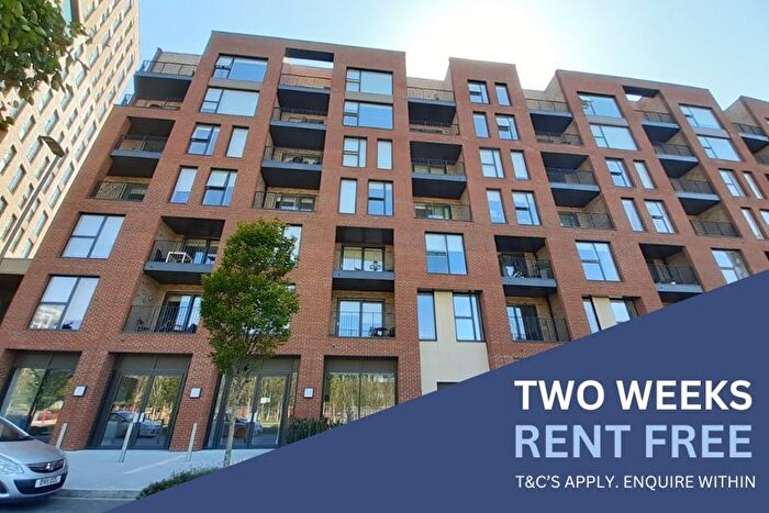 2 Bedroom Flat To Rent In Umber House, Lismore Boulevard, London, NW9