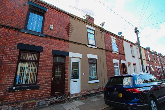 2 Bedroom Terraced House For Sale In Furnival Road, Balby, Doncaster, DN4