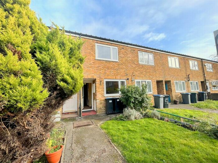 2 Bedroom Terraced House To Rent In Manly Dixon Drive, Enfield, EN3