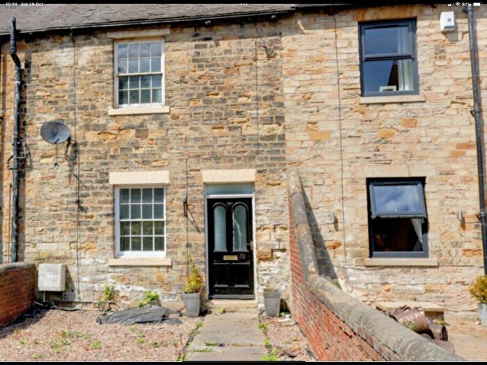 2 Bedroom Terraced House To Rent In High Street, Eckington, Sheffield, South Yorkshire, S21