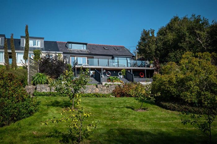 3 Bedroom Semi-Detached House For Sale In Penmon, Beaumaris, LL58