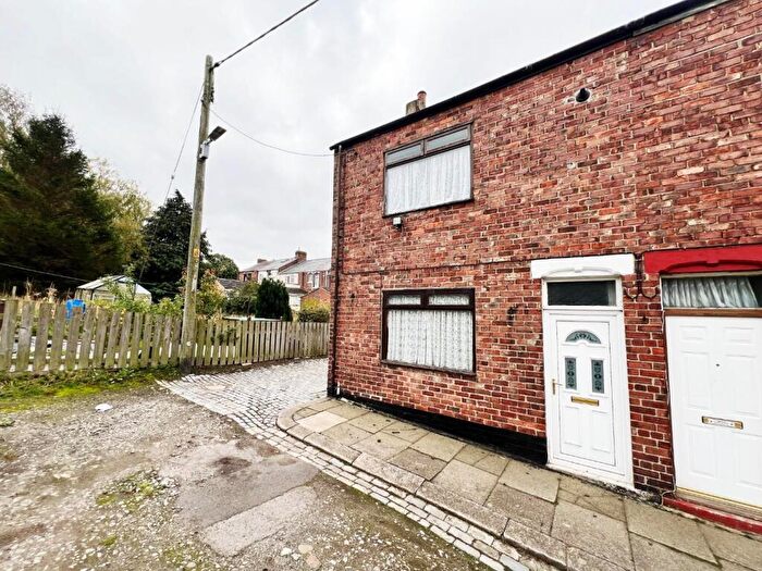 2 Bedroom Terraced House For Sale In William Street, Ferryhill, DL17
