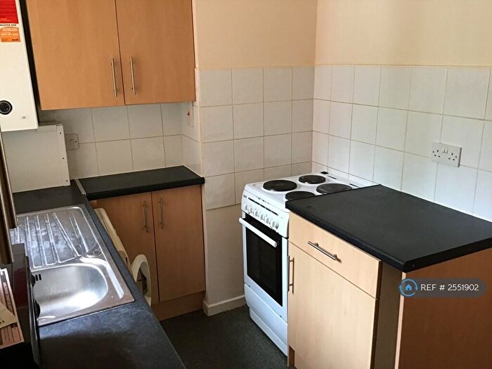 Studio To Rent In Middleborough Road., Coventry, CV1