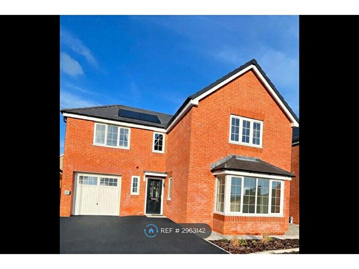 4 Bedroom Detached House To Rent In Entwistle Drive, Blackburn, BB2