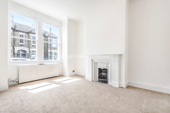 2 Bedroom Maisonette To Rent In Renmuir Street, London, SW17