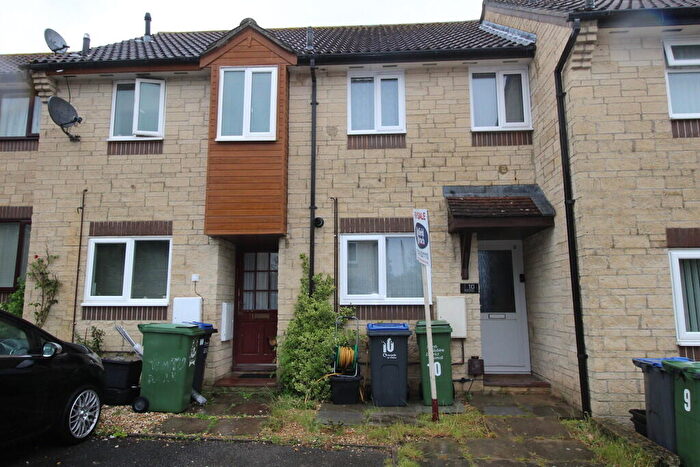 2 Bedroom Terraced House To Rent In Trinity Park, Calne, SN11