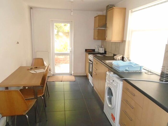 4 Bedroom House To Rent In Strathnairn Street, Roath, Cardiff, CF24