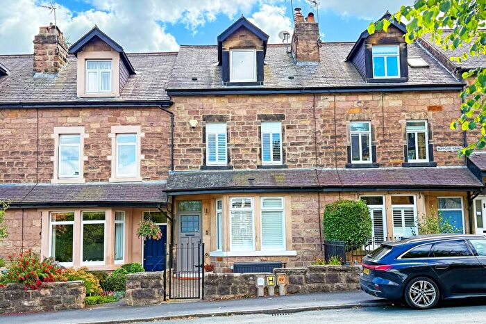 4 Bedroom Terraced House For Sale In West Cliffe Terrace, Harrogate, HG2