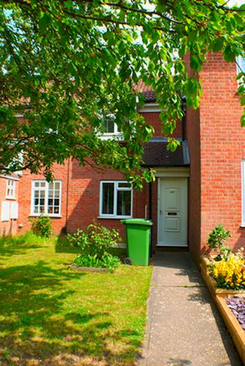 2 Bedroom Terraced House To Rent In The Rowans, Cambridge, CB24