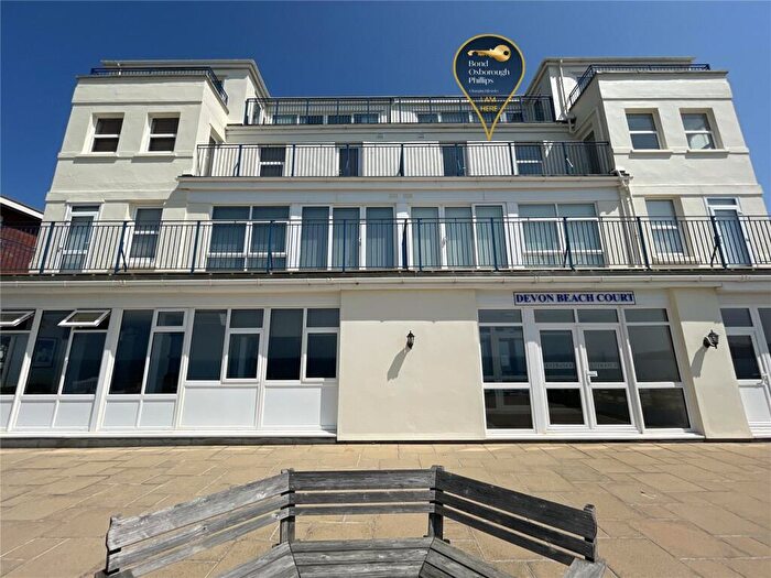 2 Bedroom Apartment To Rent In Woolacombe, Devon, EX34