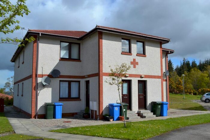 1 Bedroom Flat To Rent In Murray Terrace, Smithton, Inverness IV2