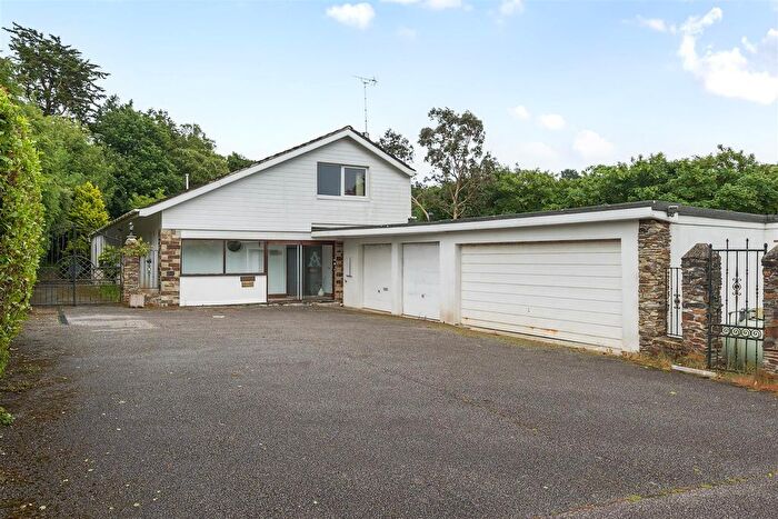 4 Bedroom Detached House For Sale In Budock Vean Lane, Mawnan Smith, Falmouth, TR11