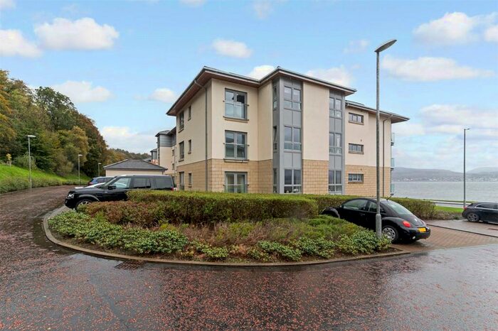 2 Bedroom Flat For Sale In Cloch Road, Gourock, PA19