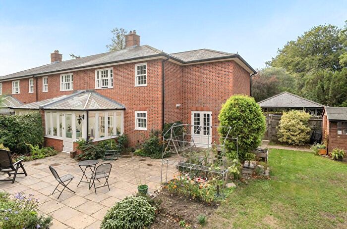 3 Bedroom End Of Terrace House For Sale In Chantry Hall, Westbourne, PO10