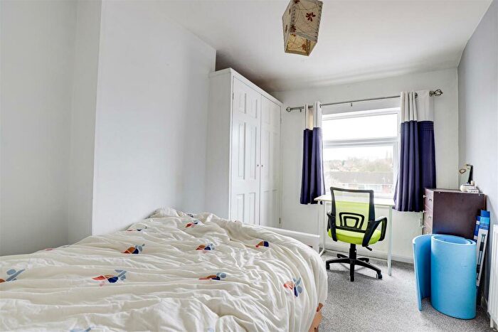 2 Bedroom Terraced House For Sale In Belvoir Street, Hucknall, Nottinghamshire, NG15