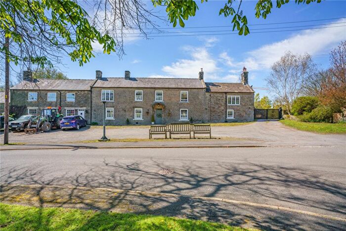 5 Bedroom Detached House For Sale In Church Bank, Eggleston, Barnard Castle, County Durham, DL12