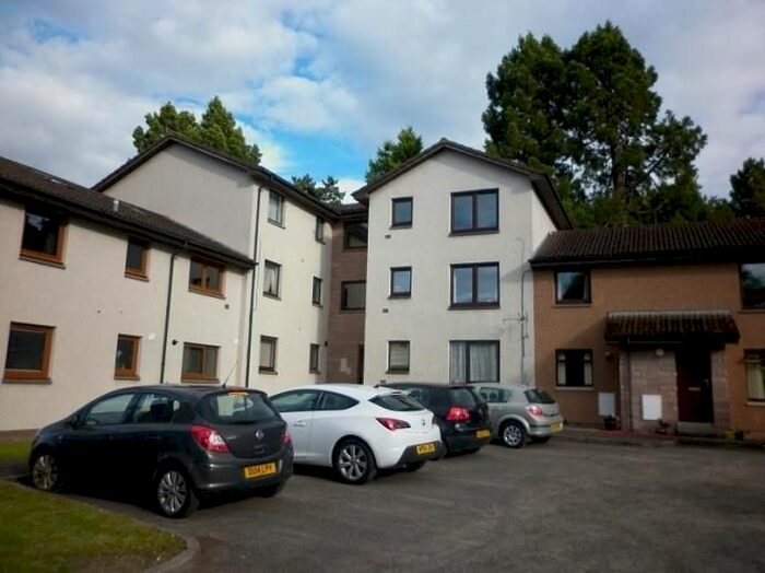 1 Bedroom Flat To Rent In Dunkeld Place, Dundee, DD2