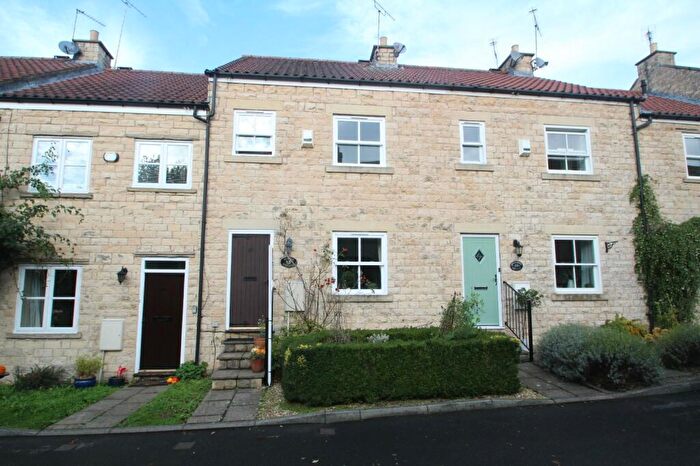 3 Bedroom Terraced House To Rent In Low Way, Bramham, Wetherby, West Yorkshire, Uk, LS23