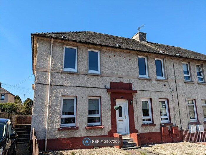 2 Bedroom Flat To Rent In Mill Grove, Hamilton, ML3