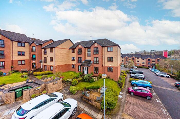2 Bedroom Apartment For Sale In Knightswood Court, Anniesland, Glasgow, G13