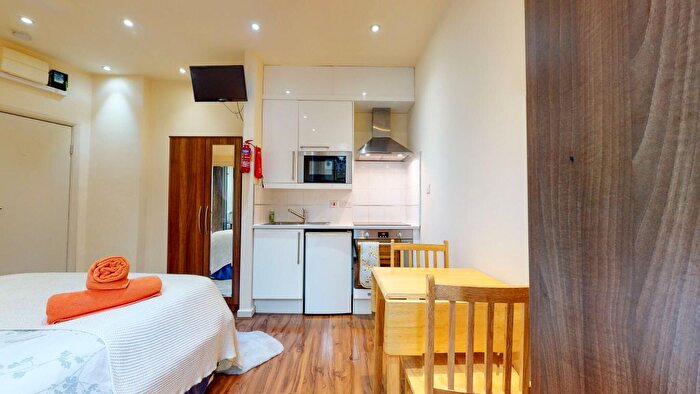 Studio To Rent In Ashmore Road, London, W9