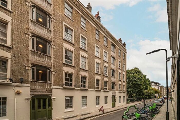 2 Bedroom Flat To Rent In Luke Street, Shoreditch, EC2A
