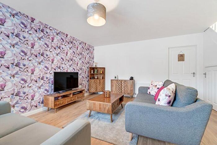 3 Bedroom Semi-Detached Villa For Sale In Margaret Parker Avenue, Kilmarnock, KA1