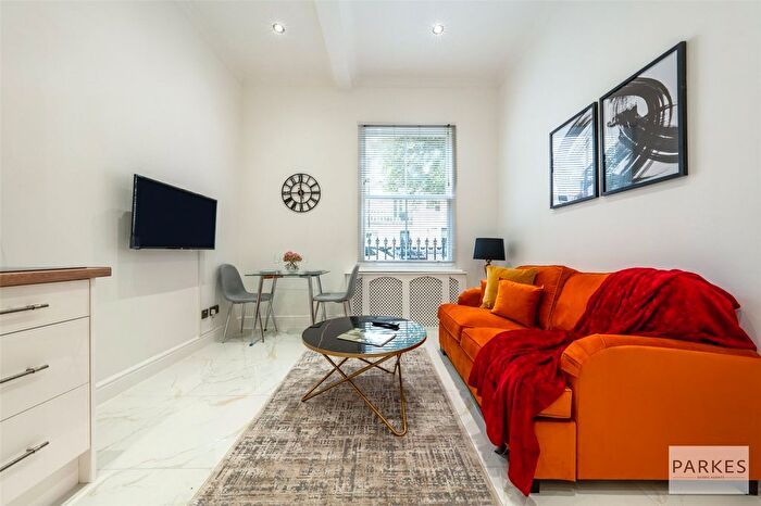 1 Bedroom Property To Rent In Chilworth Street, London, W2