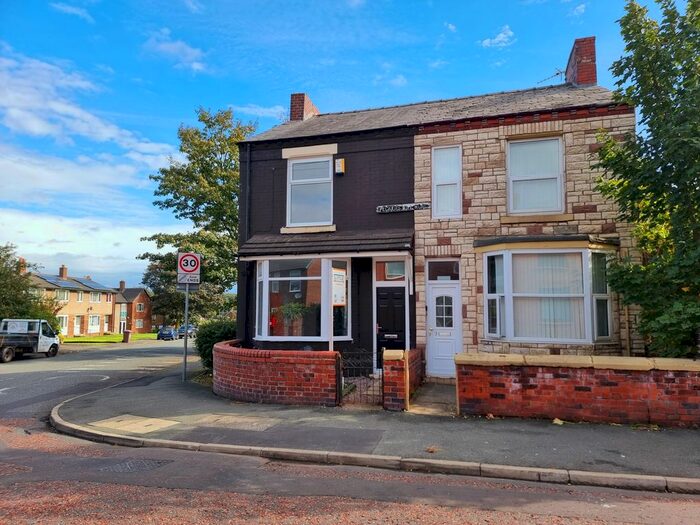 2 Bedroom Terraced House To Rent In Peckers Hill Road, St. Helens, WA9