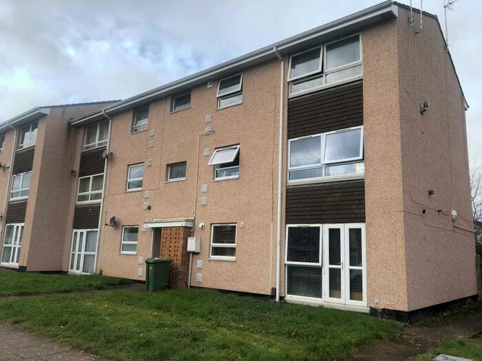 1 Bedroom Apartment To Rent In Legion Way, Alphington, EX2