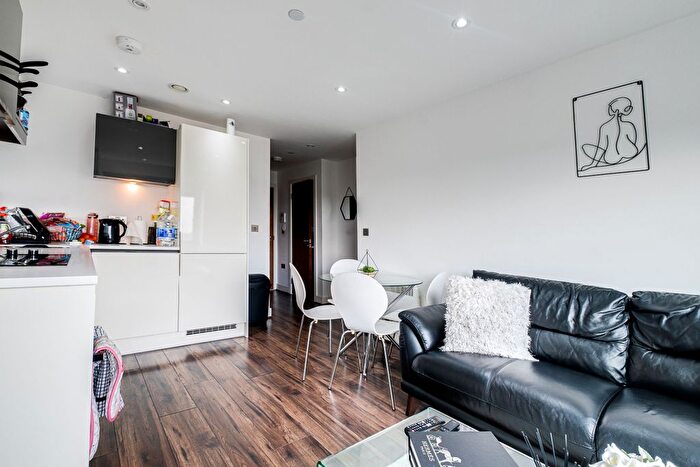 1 Bedroom Flat To Rent In Flat, Nexus Point, Edwards Road, Birmingham, B24