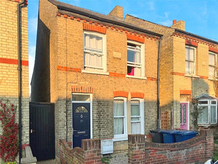 4 Bedroom Detached House For Sale In Union Lane, Cambridge, Cambridgeshire, CB4
