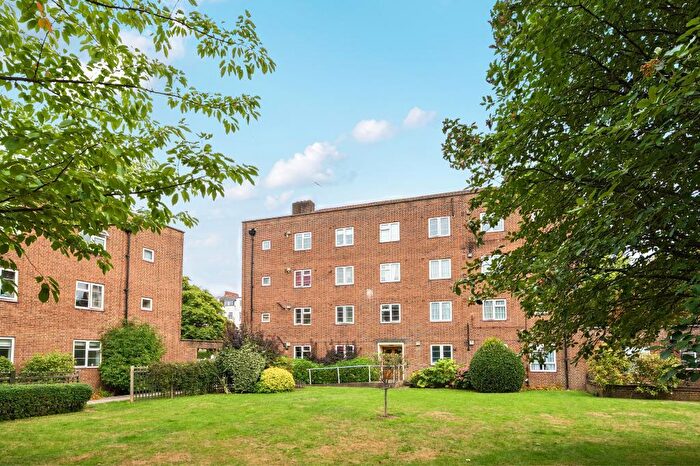 3 Bedroom Flat For Sale In Violet Hill House, St Johns Wood, NW8