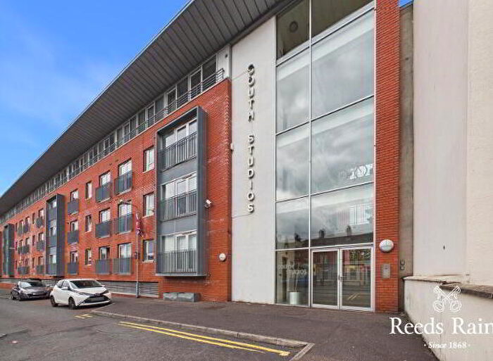 2 Bedroom Apartment / Flats For Sale In Flat South Studios, Tates Avenue, Belfast, Belfast, BT9