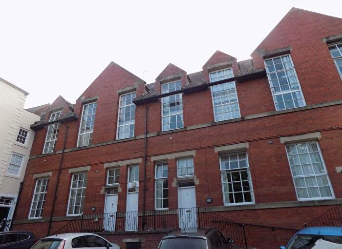 2 Bedroom Apartment To Rent In St. Godrics Court, Durham, DH1