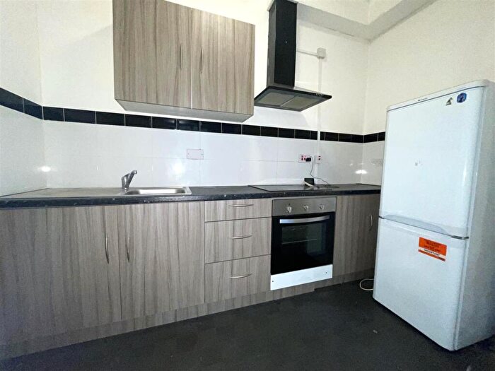 1 Bedroom Flat To Rent In St. James Road, Leicester, LE2