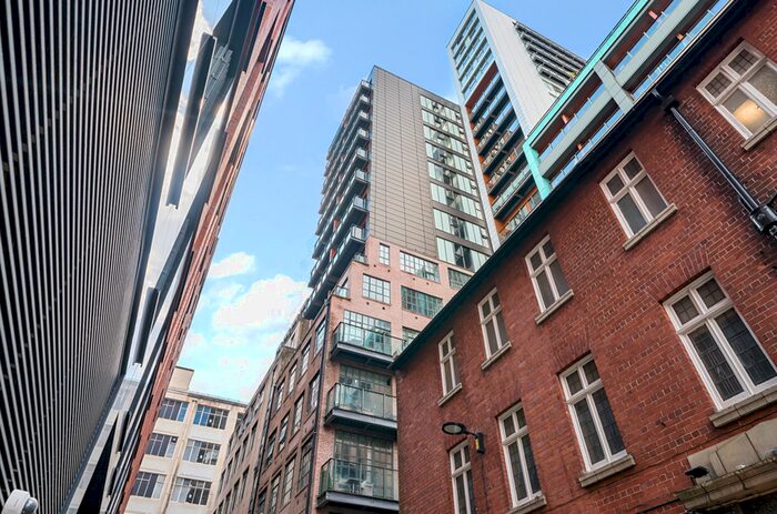 2 Bedroom Apartment To Rent In The Lighthouse, Joiner Street, Manchester, M4