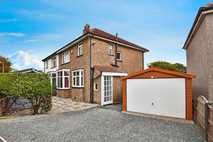 3 Bedroom Semi-Detached House For Sale In Madison Avenue, Bolton Le Sands, Carnforth, Lancashire, LA5